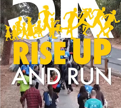 Reentry Rise Up and Run 5K 
